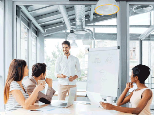 微鲸创服线下培训