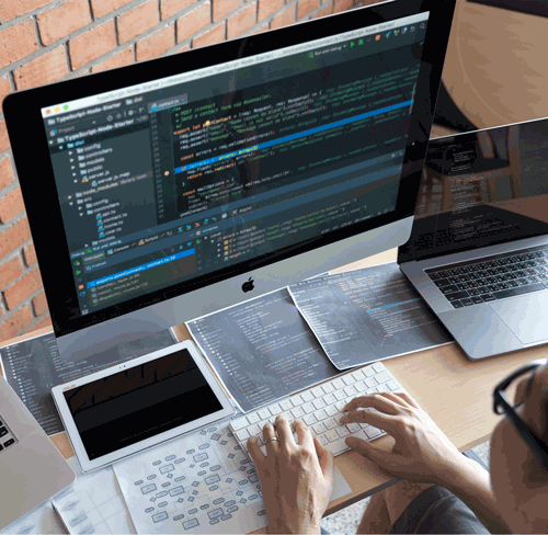 微鲸创服技术开发